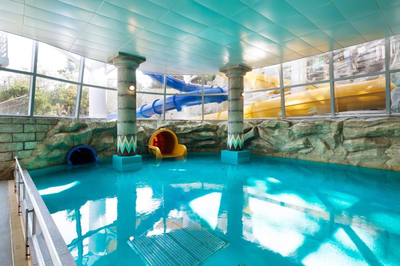 The Week & Resort Inczhon Zewnętrze zdjęcie