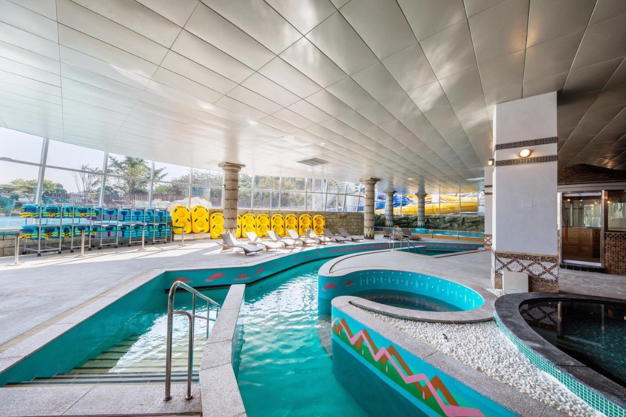 The Week & Resort Inczhon Zewnętrze zdjęcie